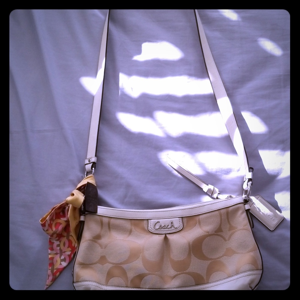 Coach crossbody bag